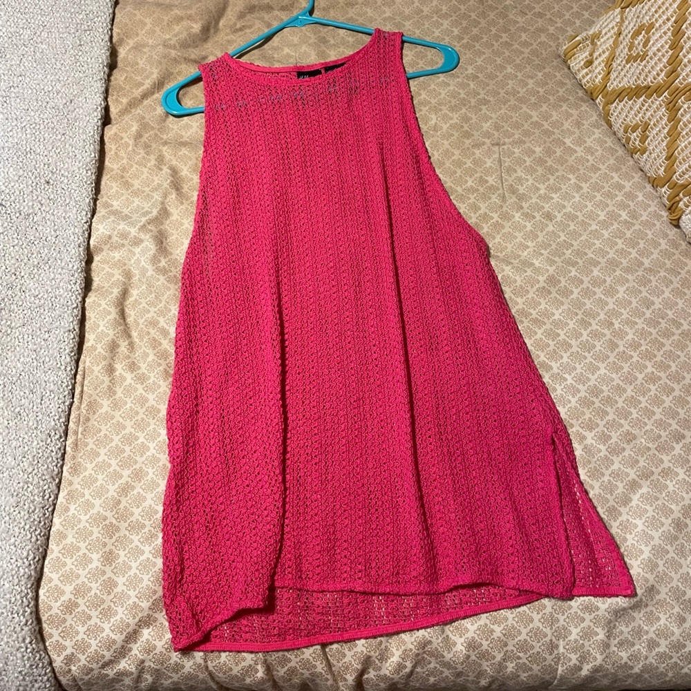 H&M Crochet Dress